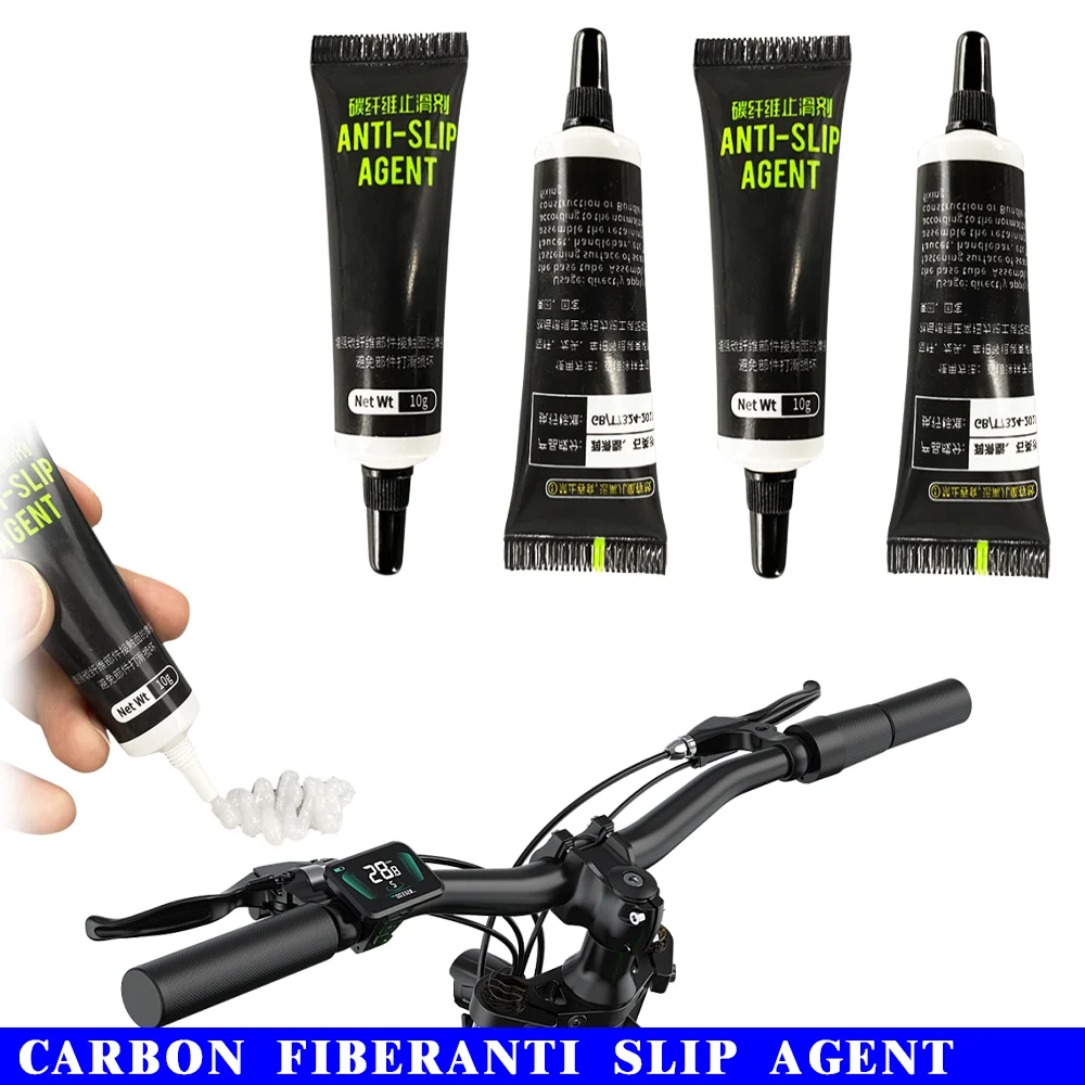 Mountain Biking Brands - Agente antiscivolo in fibra di carbonio