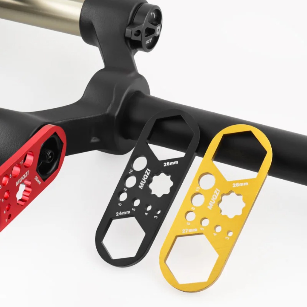 Xcm Mountain Biking - Chiave per tappo forcella ammortizzata mountain