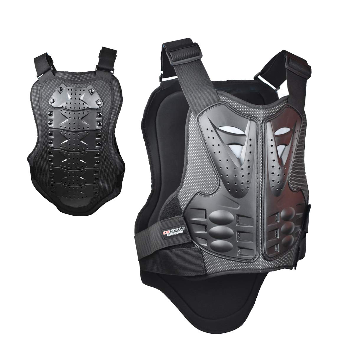 Mountain Biking Body Armour - Protezione per armatura per gilet da