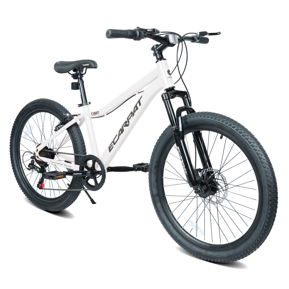 Mountain Biking Youth - Mountain bike da 24 pollici per