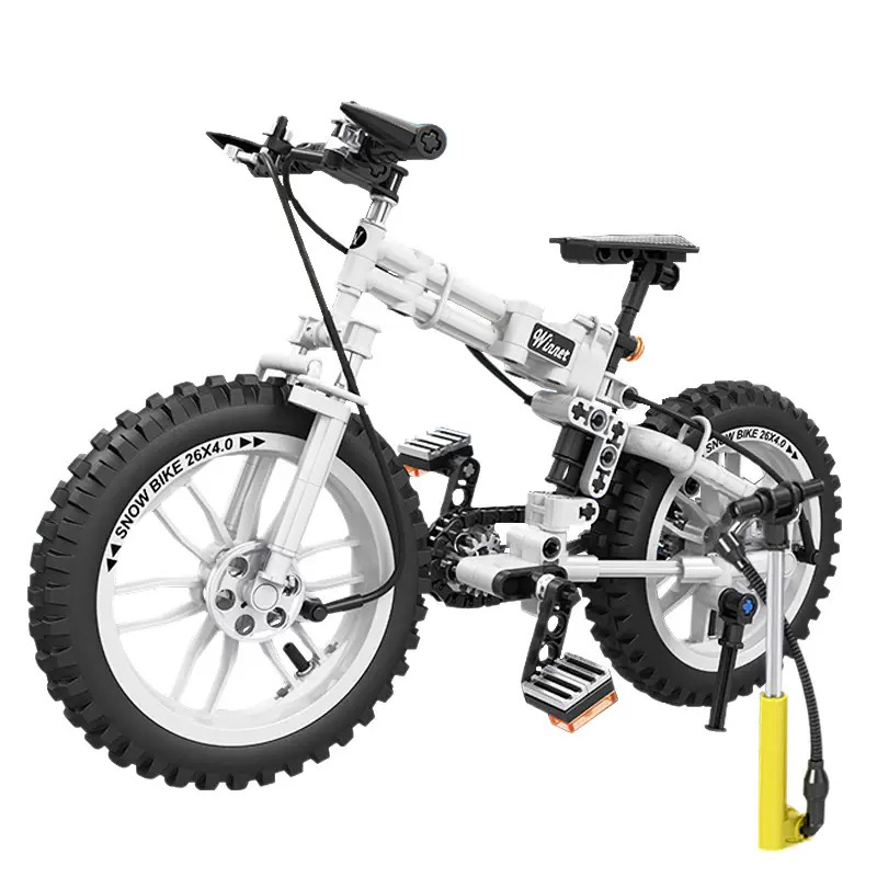 Mountain Biking Gifts - 246PCS bicicletta mountain bike modello di