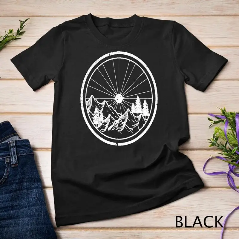 Mountain Biking Gifts - Maglietta da mountain bike, maglietta da