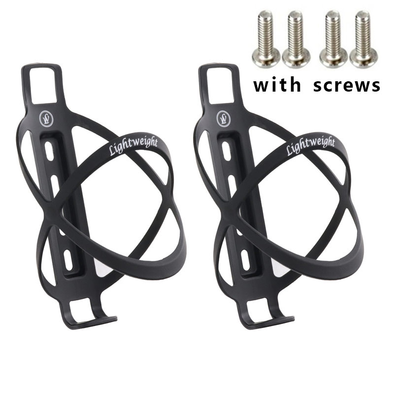 Mountain Biking Brands - 2PCS Ultra-leggero 18g Porta Bottiglia di