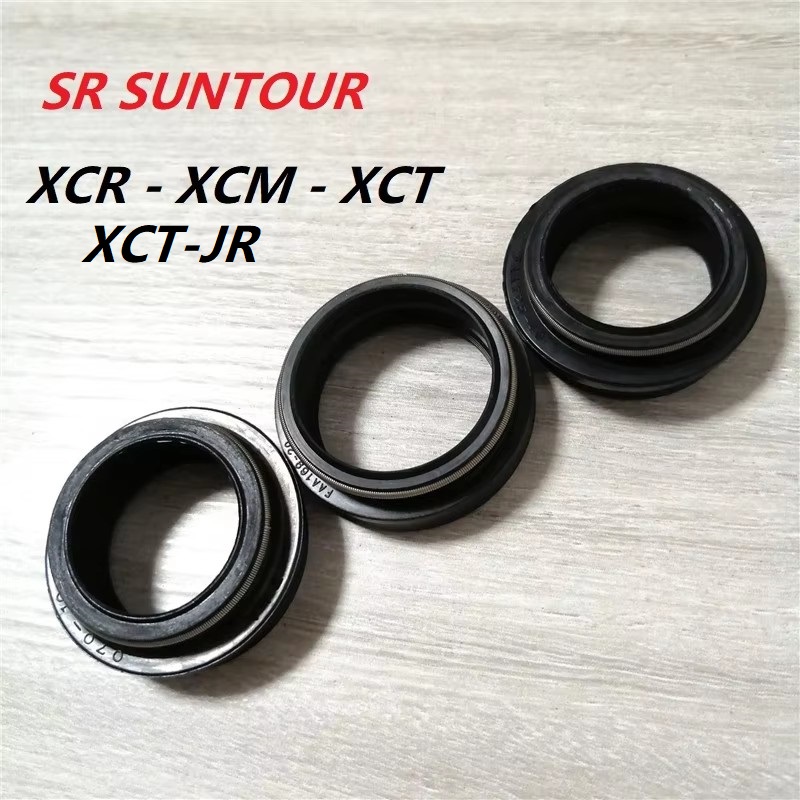 Xcm Mountain Biking - Originale Suntour XCT XCM XCR Tubo