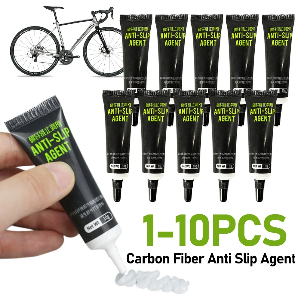 Agente antiscivolo in fibra di - Mountain Biking Brands recensione e prezzo