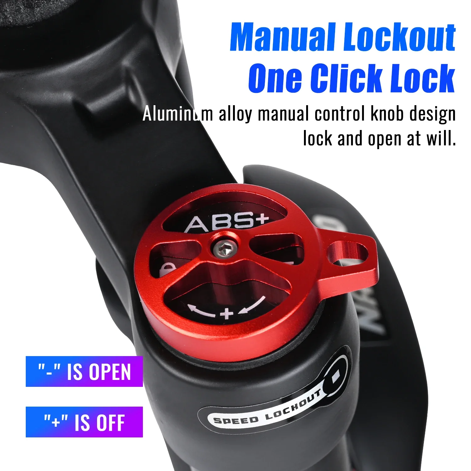 Forcella Ad Aria Nanlio X5 MTB - Mountain Biking Gifts recensione e prezzo