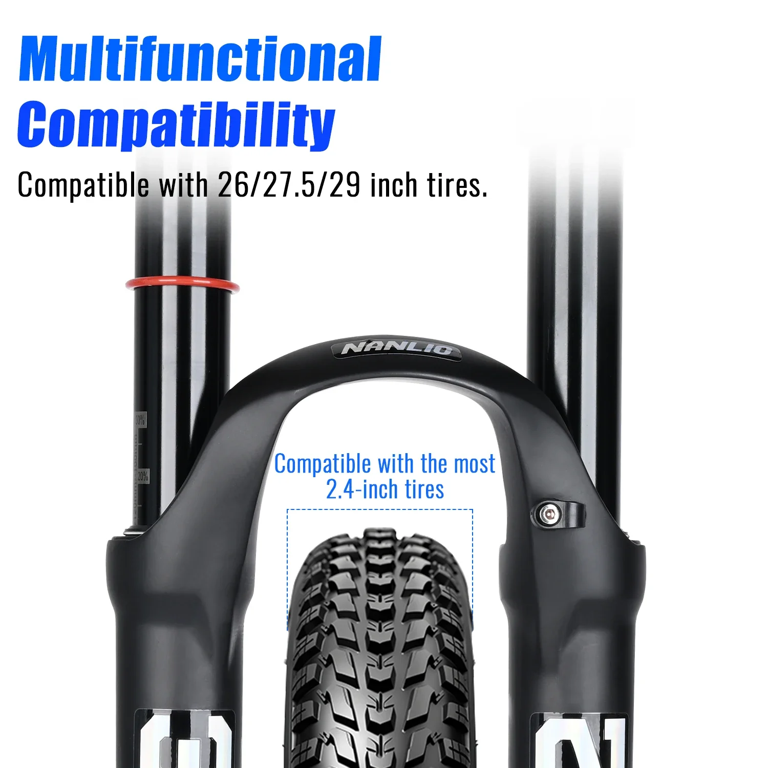 Forcella Ad Aria Nanlio X5 MTB - Mountain Biking Gifts recensione e prezzo