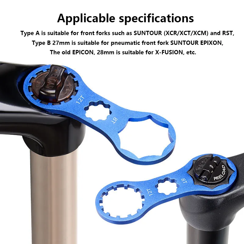 Chiave per Forcella Anteriore  - Xcm Mountain Biking recensione e prezzo
