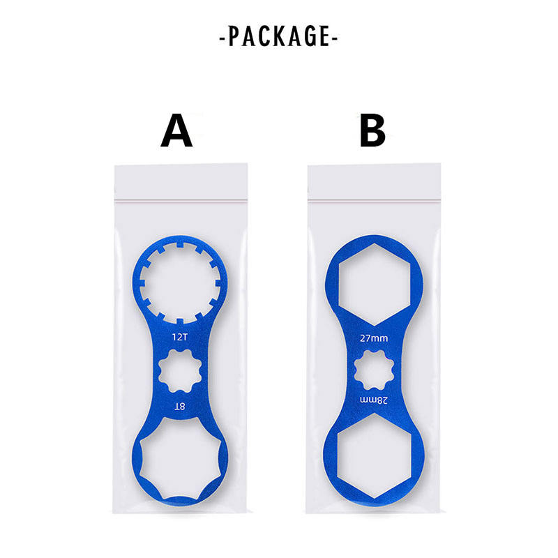 Chiave per Forcella Anteriore  - Xcm Mountain Biking recensione e prezzo