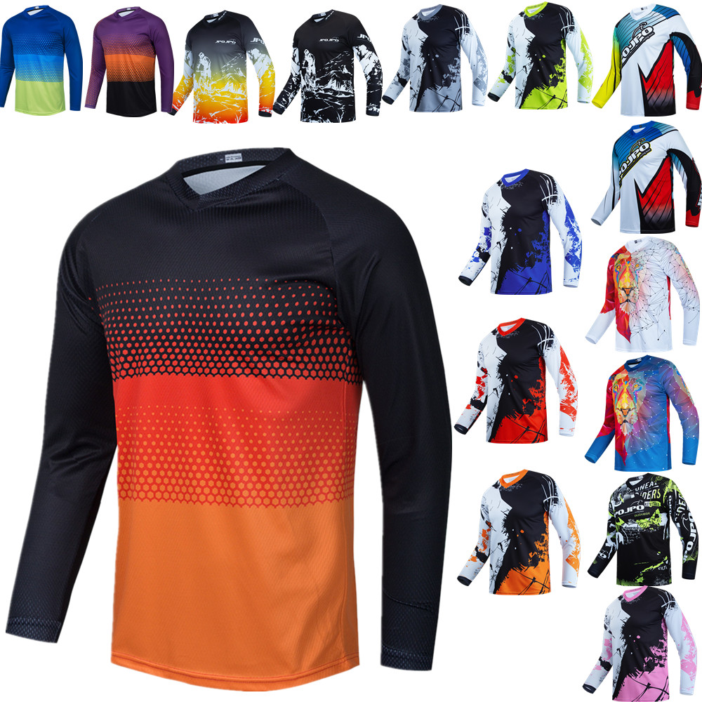 Maglia da bici da cross Maglia - Mountain Biking Youth recensione e prezzo