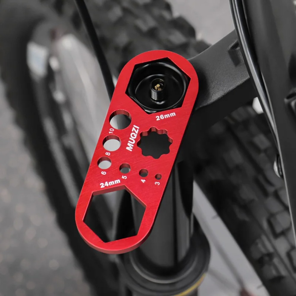 Chiave per tappo forcella ammo - Xcm Mountain Biking recensione e prezzo