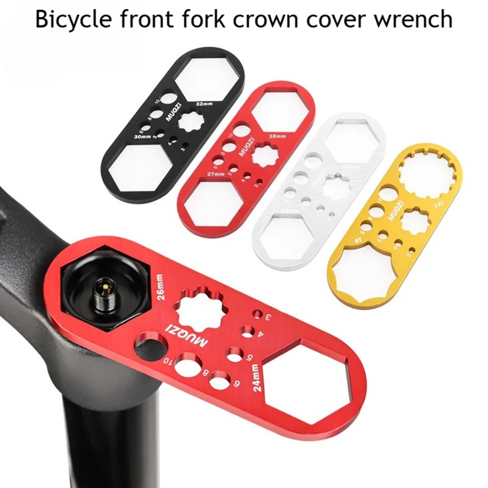 Chiave per tappo forcella ammo - Xcm Mountain Biking recensione e prezzo