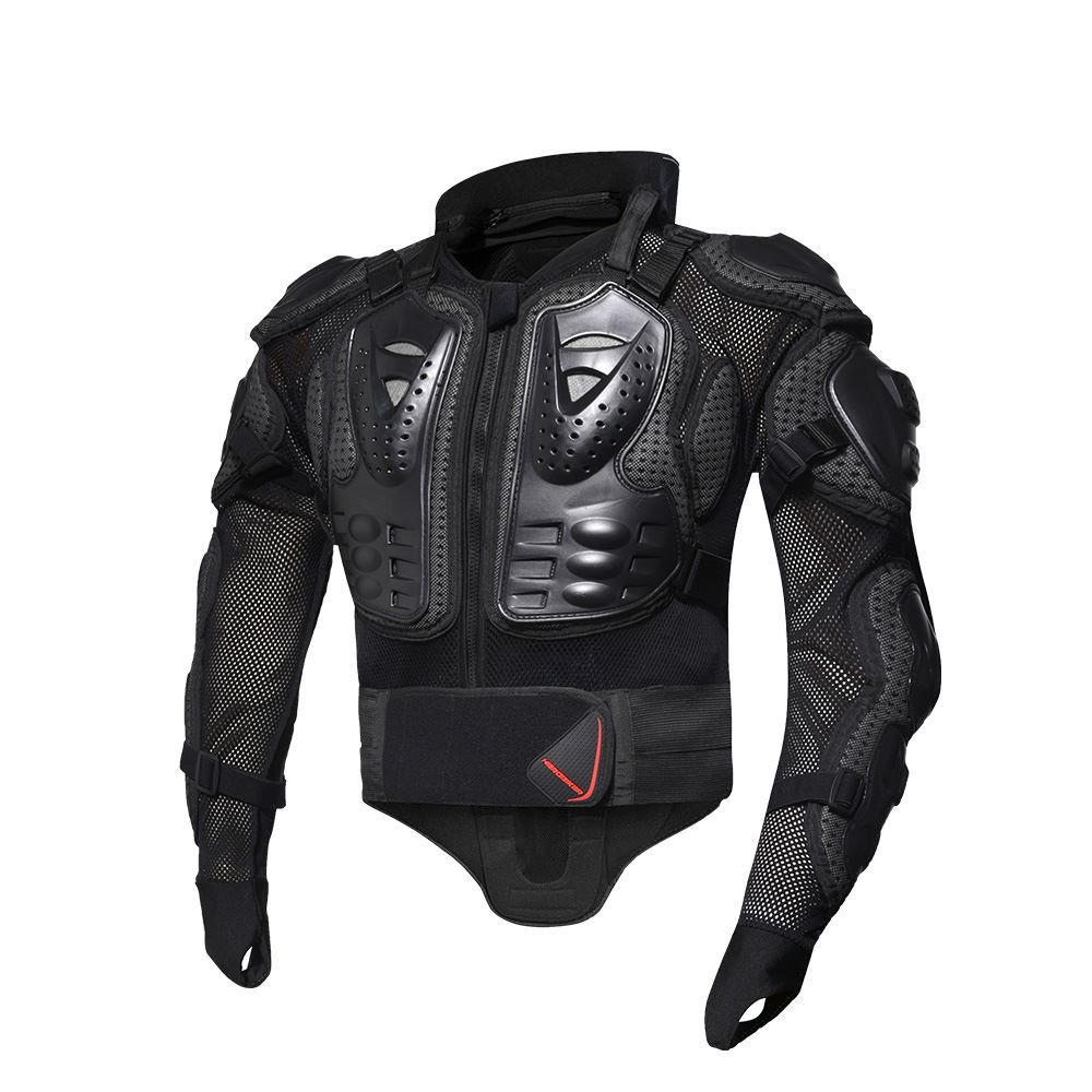 Giacca da moto HEROBIKER Armat - Mountain Biking Body Armour recensione e prezzo