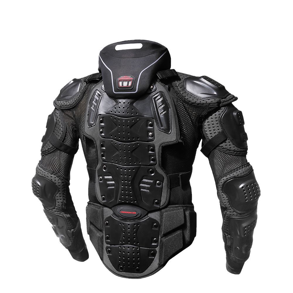 Giacca da moto HEROBIKER Armat - Mountain Biking Body Armour recensione e prezzo