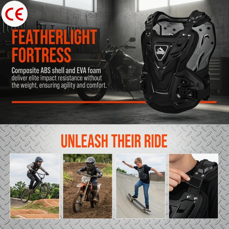 AR09 Giacca Protettiva per Bam - Mountain Biking Body Armour recensione e prezzo