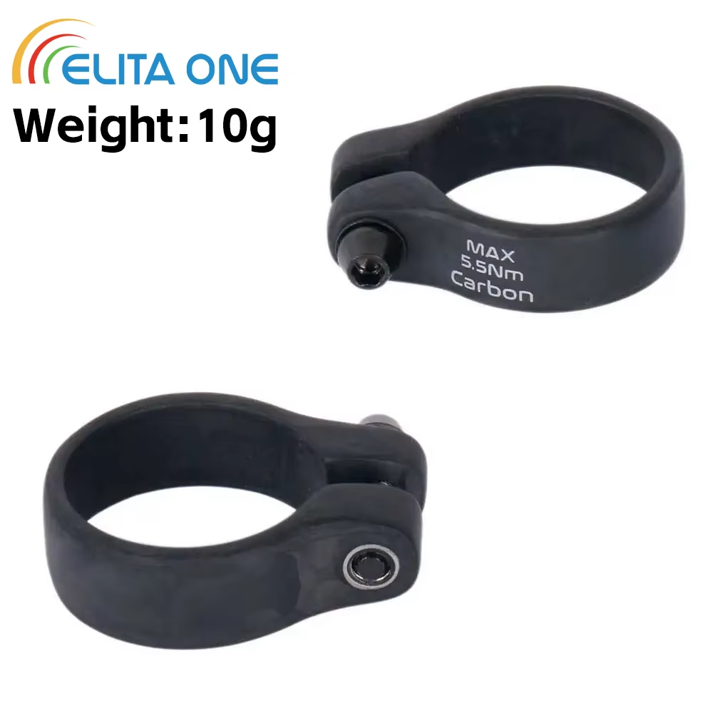 ELITA ONE Morsetto reggisella  - Mountain Biking Brands recensione e prezzo