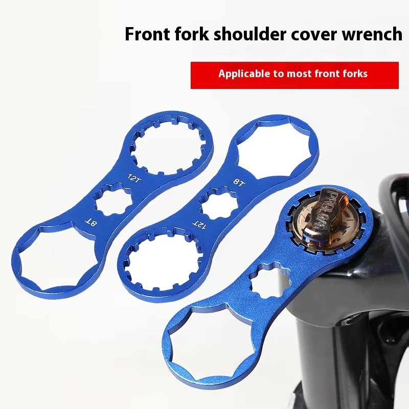 Chiave forcella anteriore in a - Xcm Mountain Biking recensione e prezzo