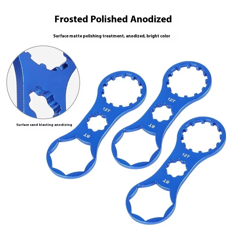 Chiave forcella anteriore in a - Xcm Mountain Biking recensione e prezzo