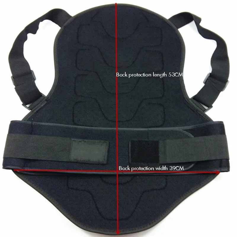 Gilet Protettivo per Moto, Arm - Mountain Biking Body Armour recensione e prezzo