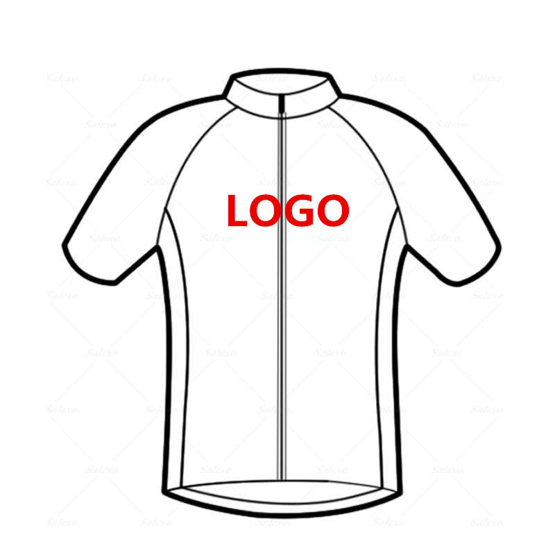 Maglia da ciclismo personalizz - Mountain Biking Logo recensione e prezzo