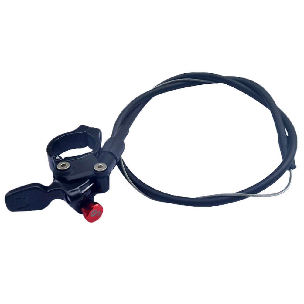 Leva di bloccaggio remota in a - Xcm Mountain Biking recensione e prezzo