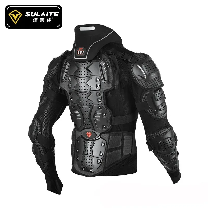 Giacca Protettiva Integrale SU - Mountain Biking Body Armour recensione e prezzo
