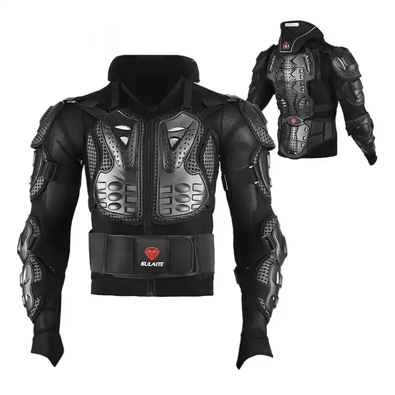 Giacca Protettiva Integrale SU - Mountain Biking Body Armour recensione e prezzo