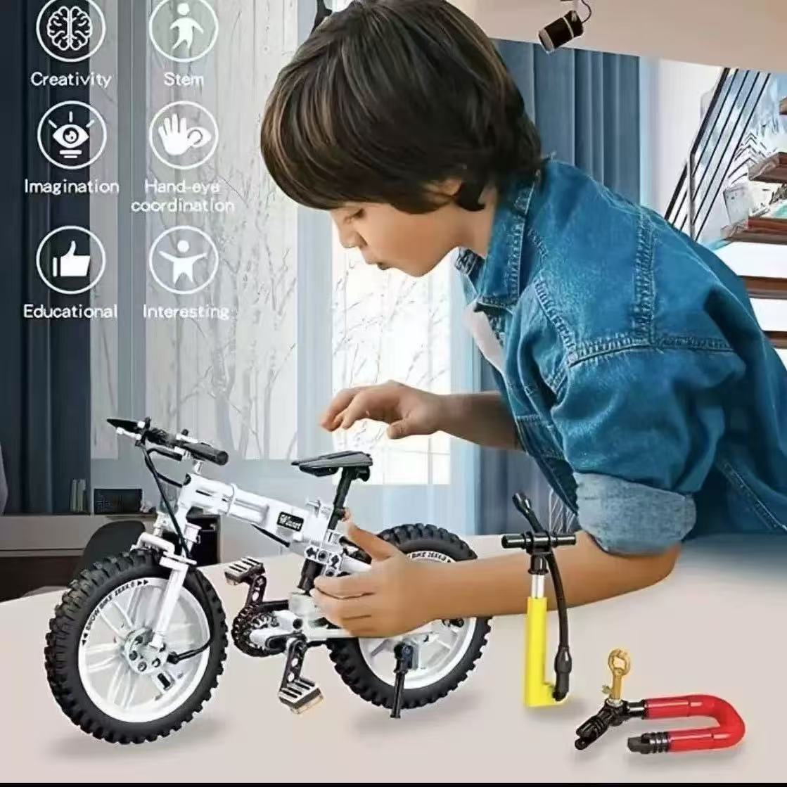 246PCS bicicletta mountain bik - Mountain Biking Gifts recensione e prezzo