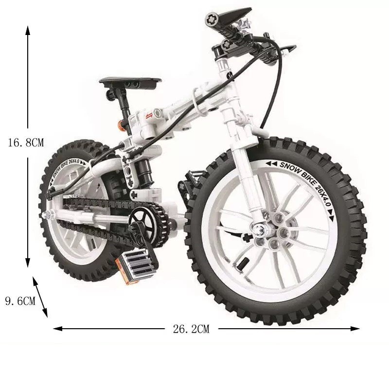 246PCS bicicletta mountain bik - Mountain Biking Gifts recensione e prezzo