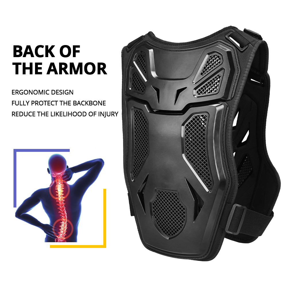 Armatura per moto Protezione p - Mountain Biking Body Armour recensione e prezzo