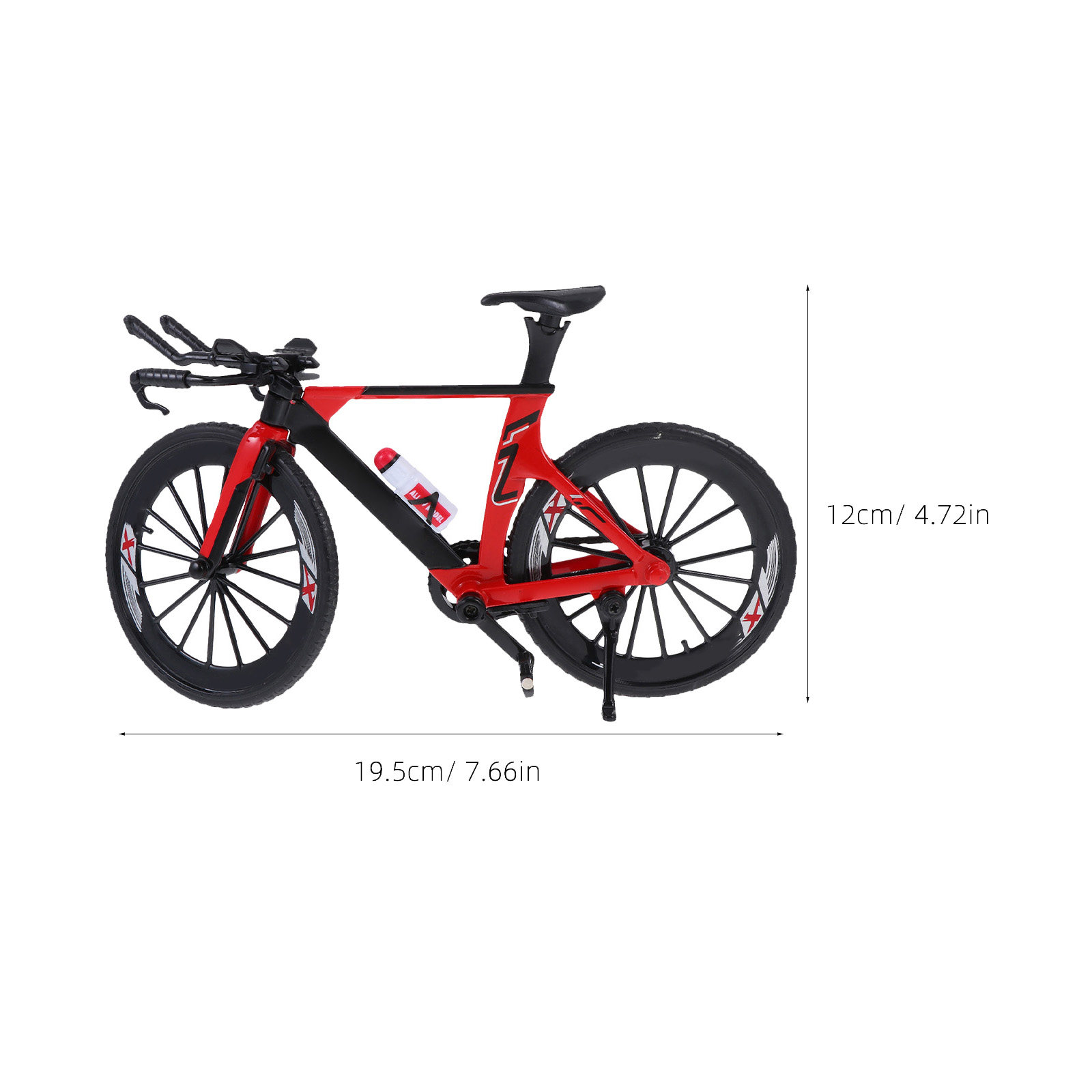 1 Pezzo di Ornamento da Scriva - Mountain Biking Gifts recensione e prezzo