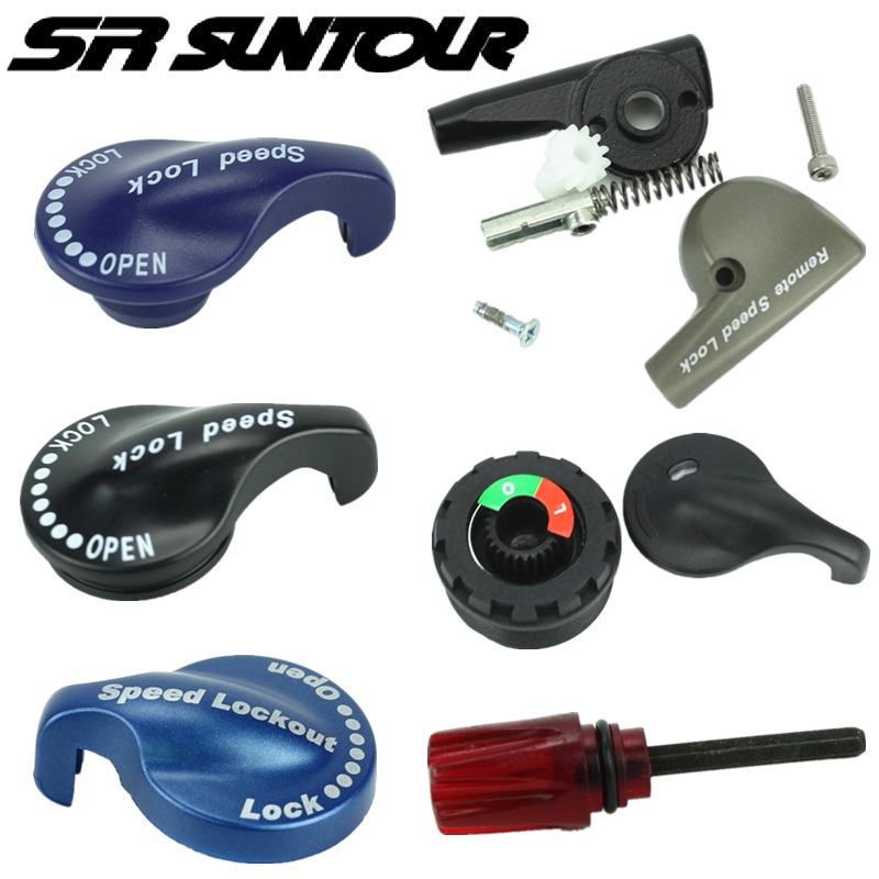Originale SUNTOUR EPICON XCR X - Xcm Mountain Biking recensione e prezzo