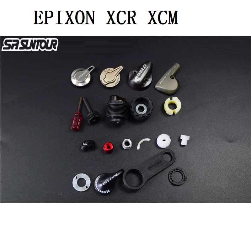 Originale SUNTOUR EPICON XCR X - Xcm Mountain Biking recensione e prezzo