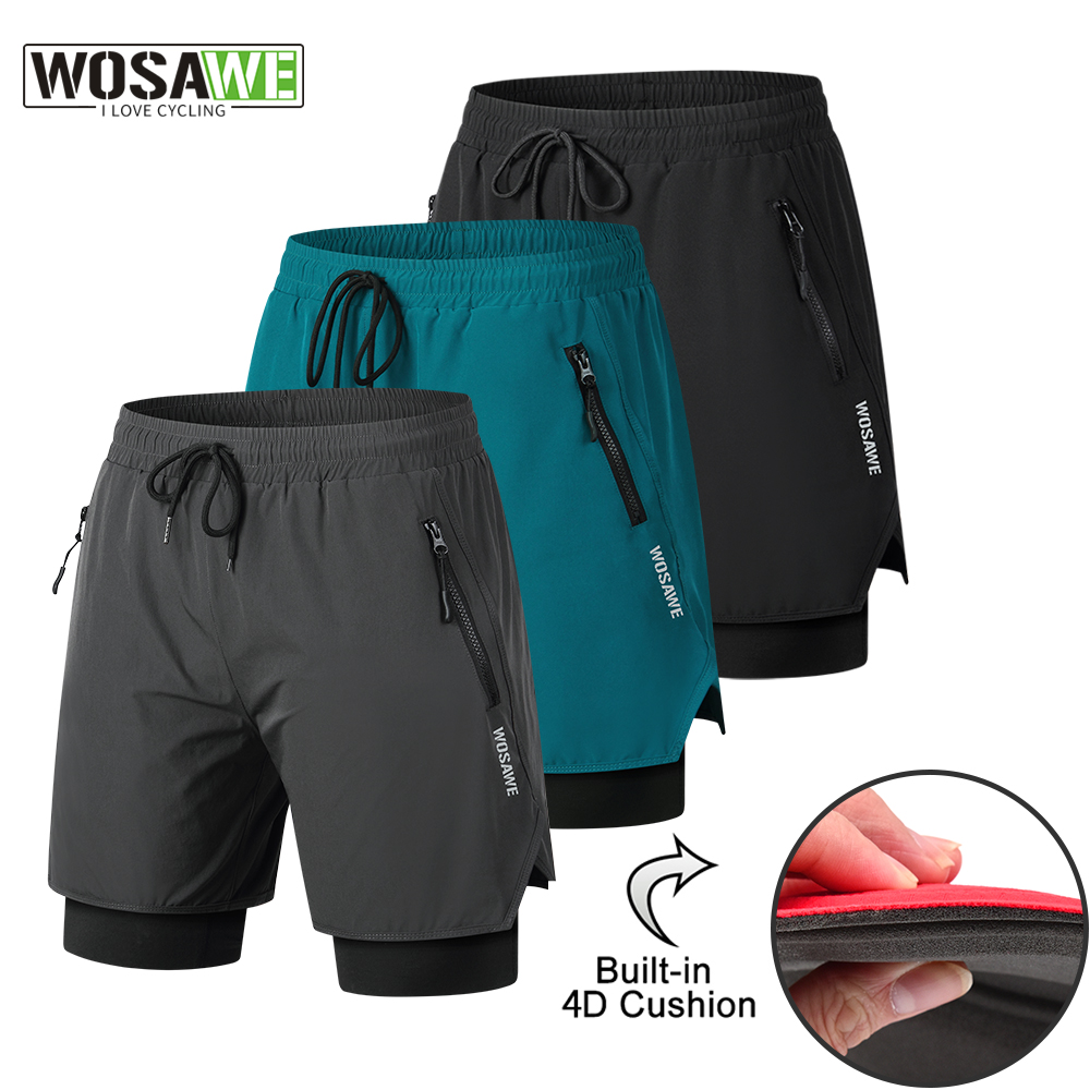 WOSAWE Pantaloncini MTB Pantal - Mountain Biking Body Armour recensione e prezzo