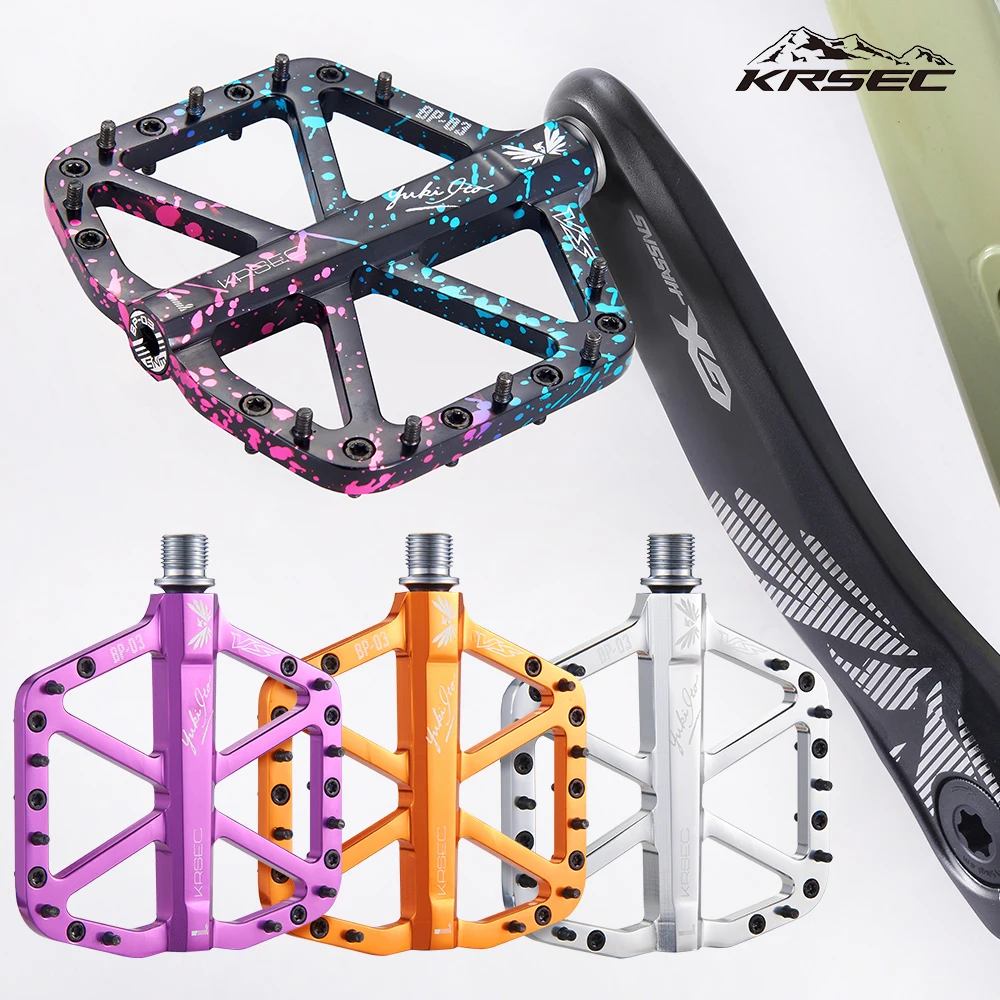 Pedali per bicicletta ultraleg - Mountain Biking Vs Road Biking recensione e prezzo