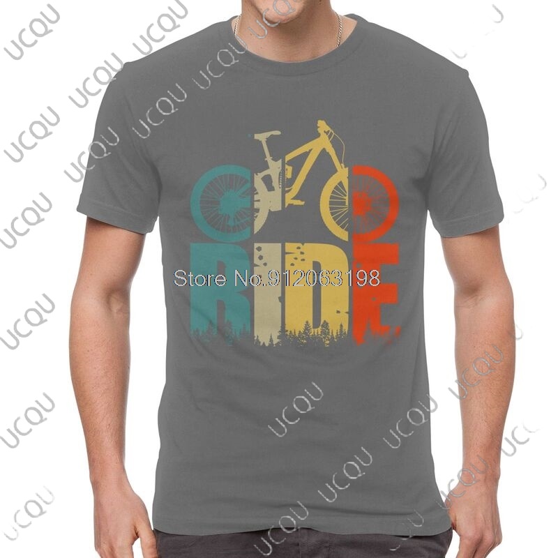 T-shirt da Uomo per Amanti del - Mountain Biking Gifts recensione e prezzo