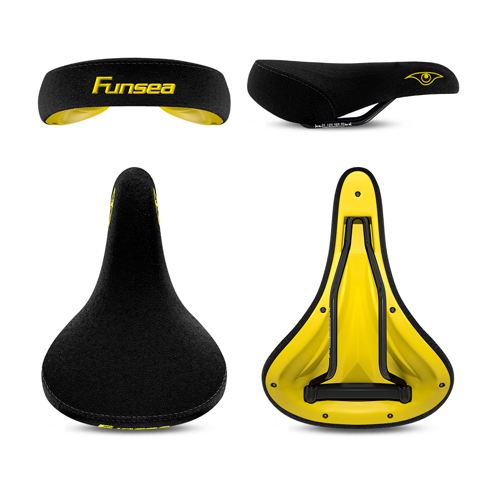 Funsea-sedili per biciclette,  - Mountain Biking Logo recensione e prezzo