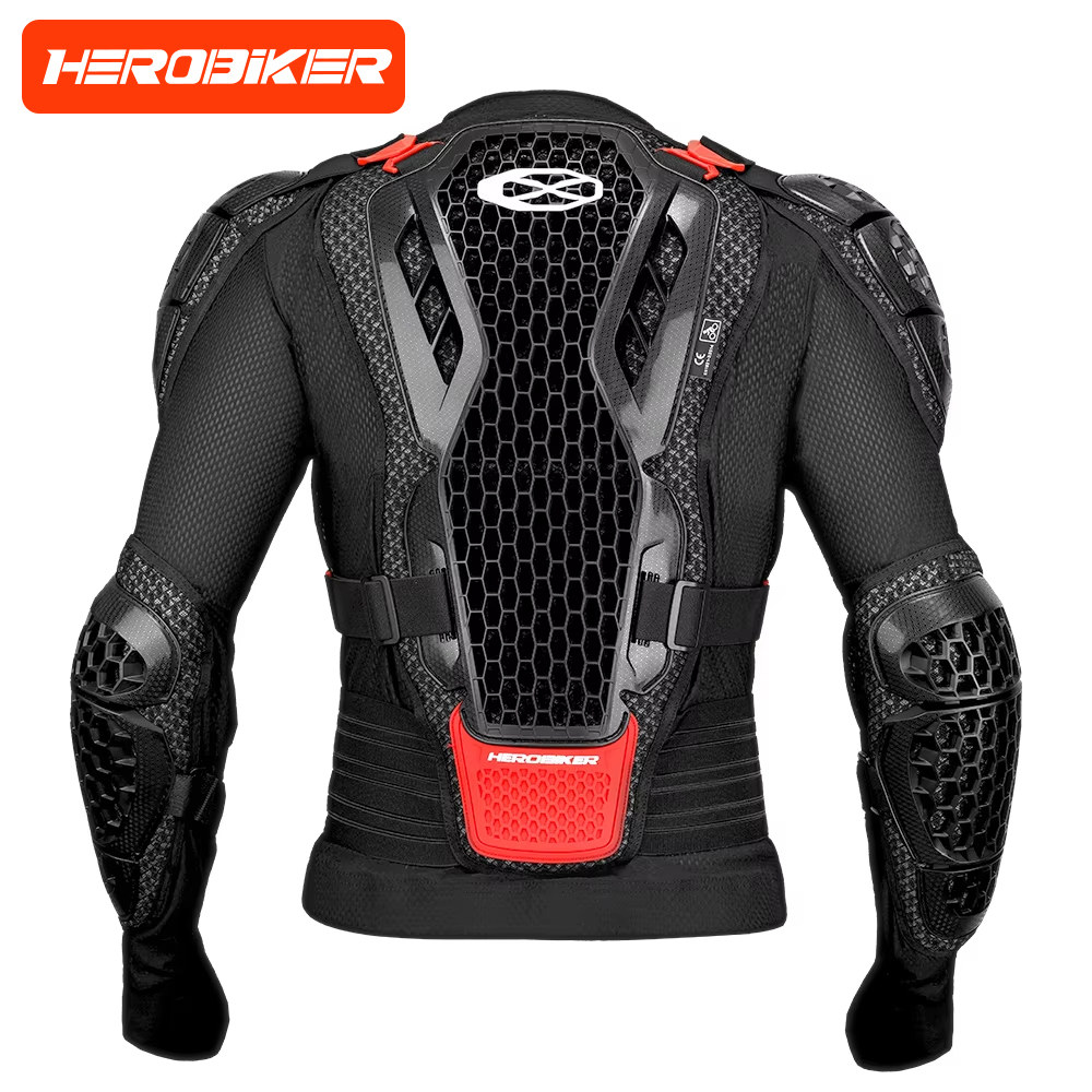Armatura per Moto Fuoristrada  - Mountain Biking Body Armour recensione e prezzo