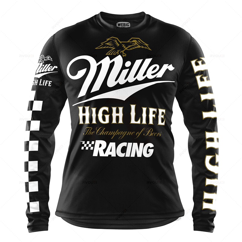 2023 moto Mountain Bike Jersey - Mountain Biking Brands recensione e prezzo