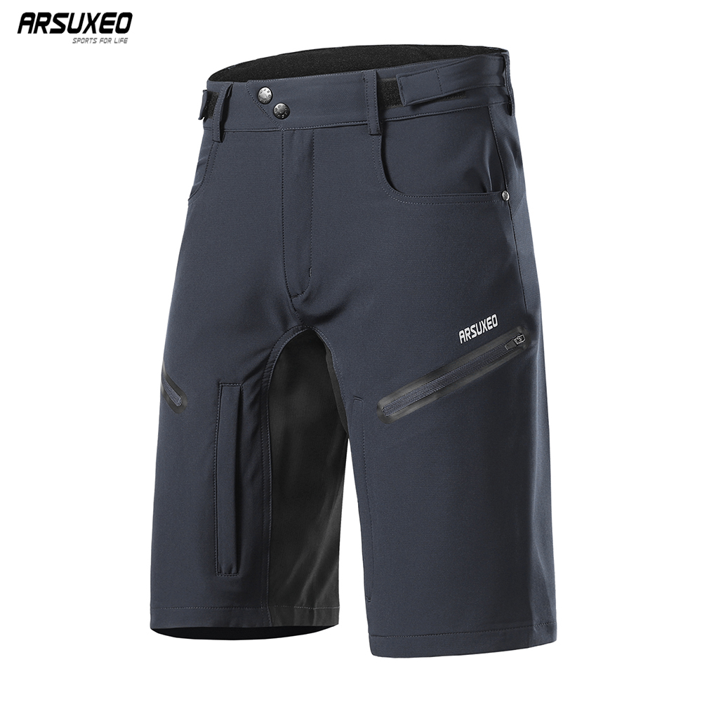 ARSUXEO Pantaloncini da ciclis - Mountain Biking Body Armour recensione e prezzo