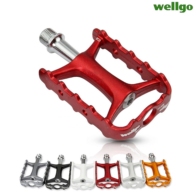 Wellgo Original M111 Pedali pe - Xcm Mountain Biking recensione e prezzo