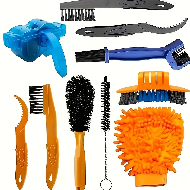 Kit per la pulizia della caten - Mountain Biking Gifts recensione e prezzo